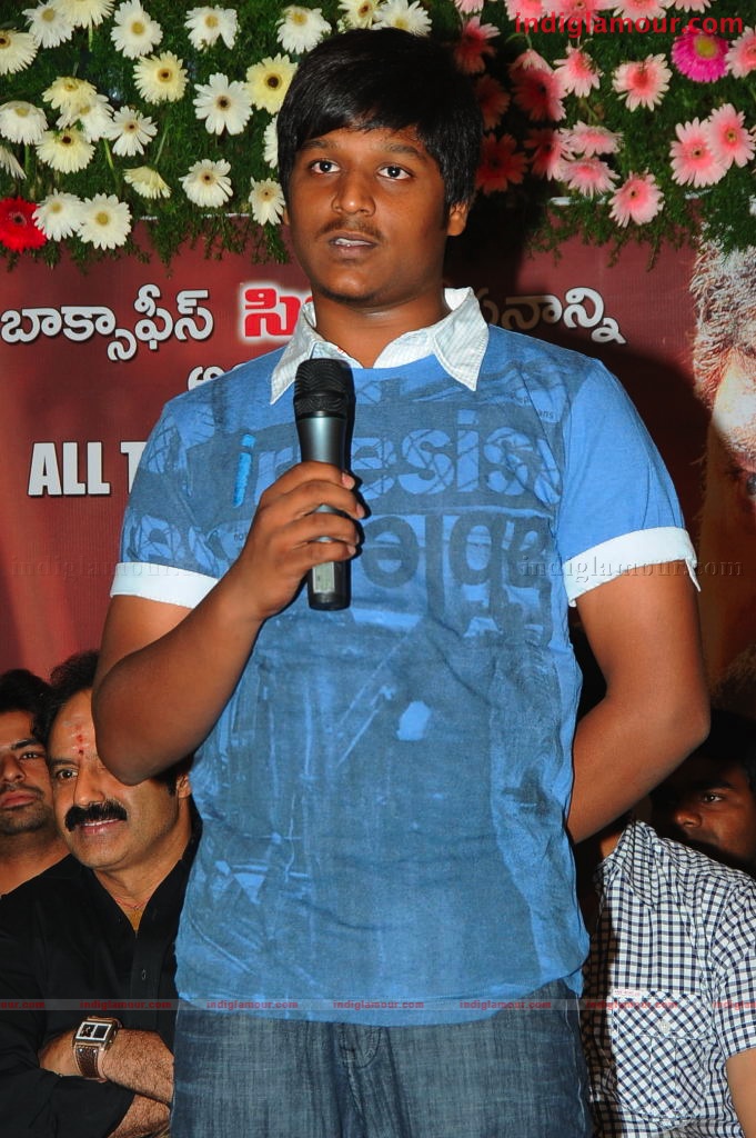 Simha Success Meet Event hd photo