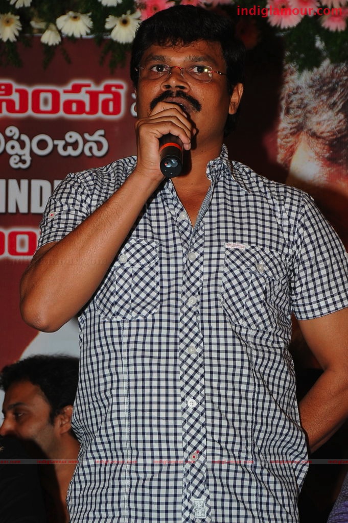 Simha Success Meet Event hd photo