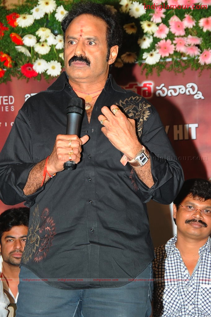 Simha Success Meet Event hd photo
