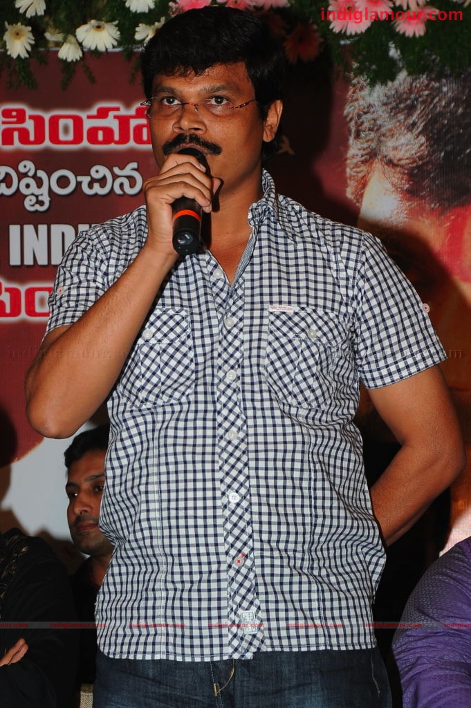 Simha Success Meet Event hd photo