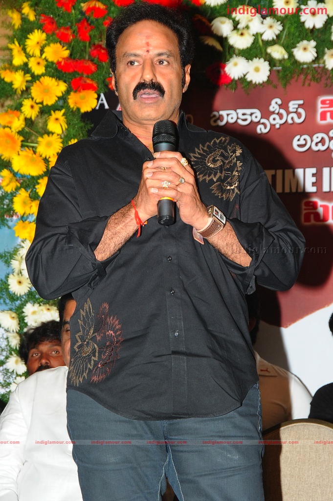 Simha Success Meet Event hd photo