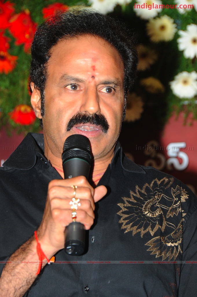 Simha Success Meet Event hd photo