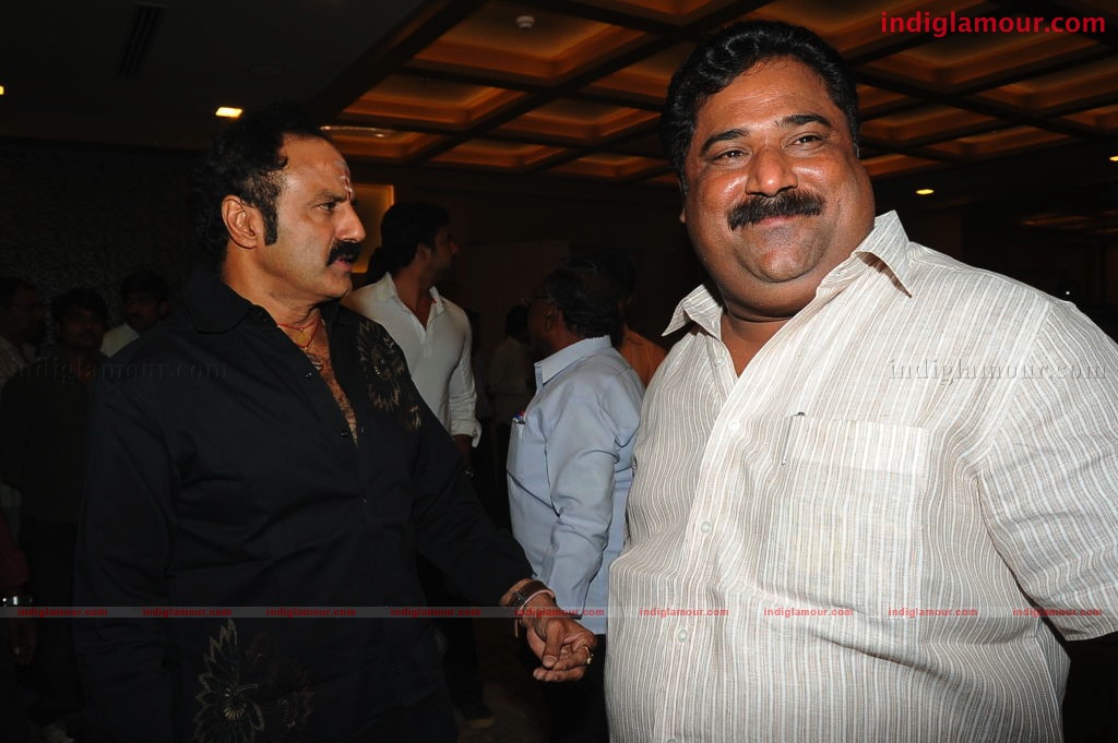 Simha Success Meet Event hd photo