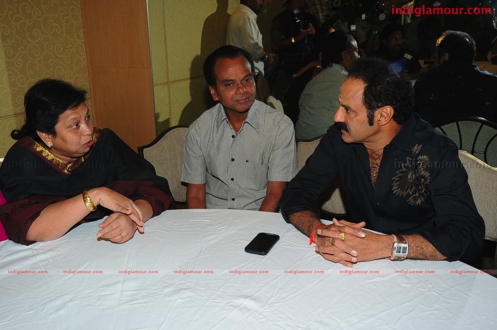 Simha Success Meet Event hd photo