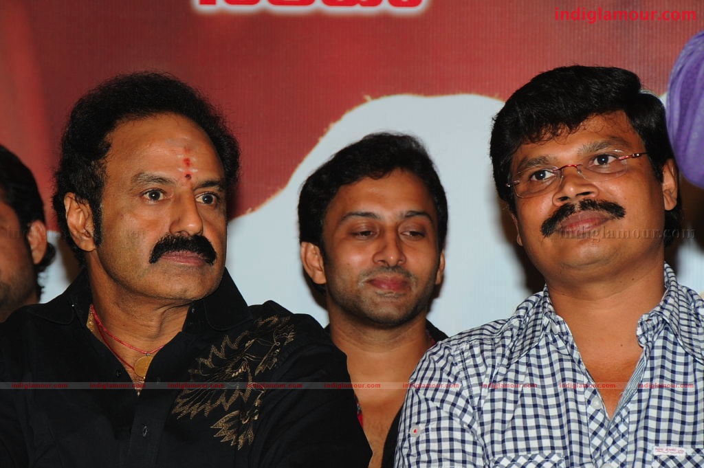 Simha Success Meet Event hd photo