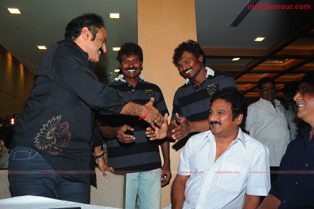 Simha Success Meet Event hd photo