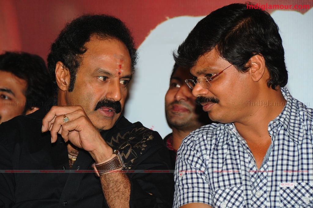 Simha Success Meet Event hd photo