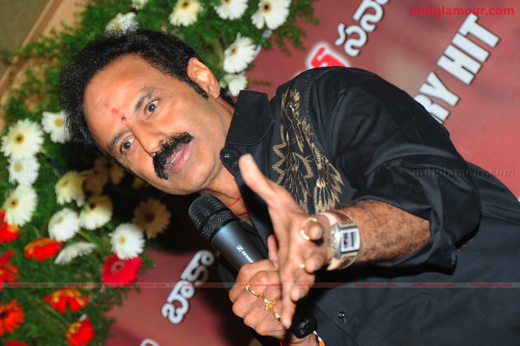 Simha Success Meet Event hd photo