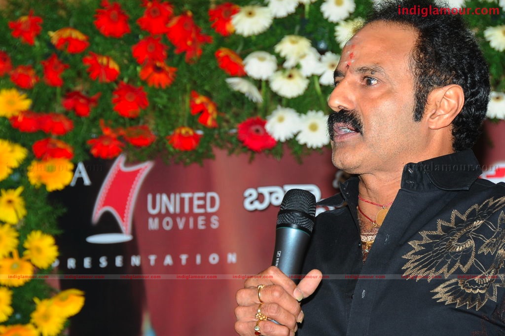 Simha Success Meet Event hd photo