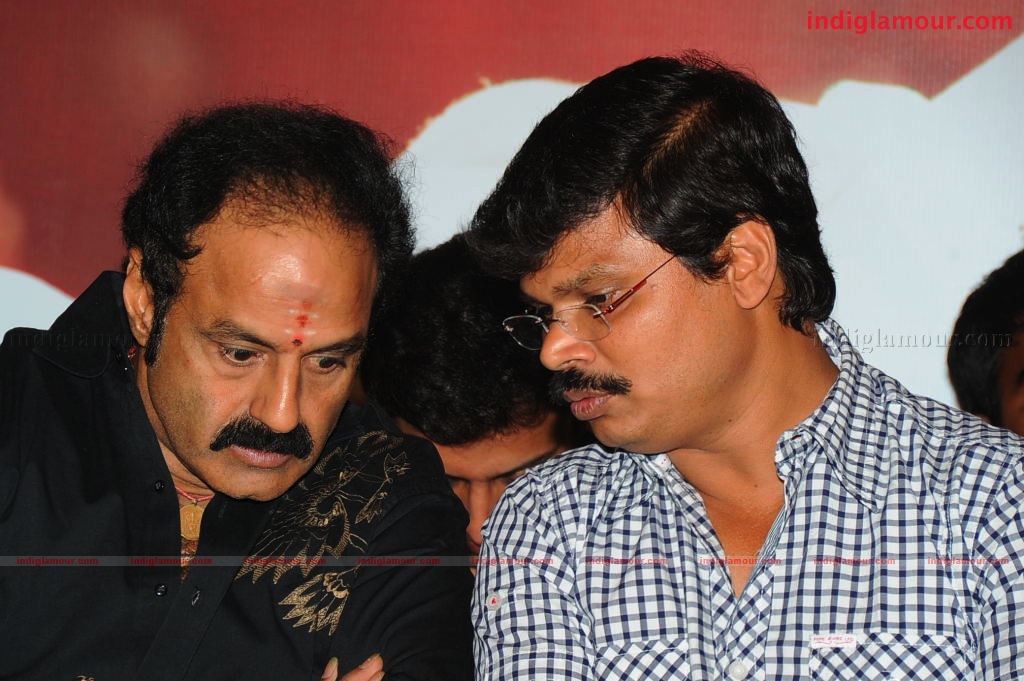 Simha Success Meet Event hd photo