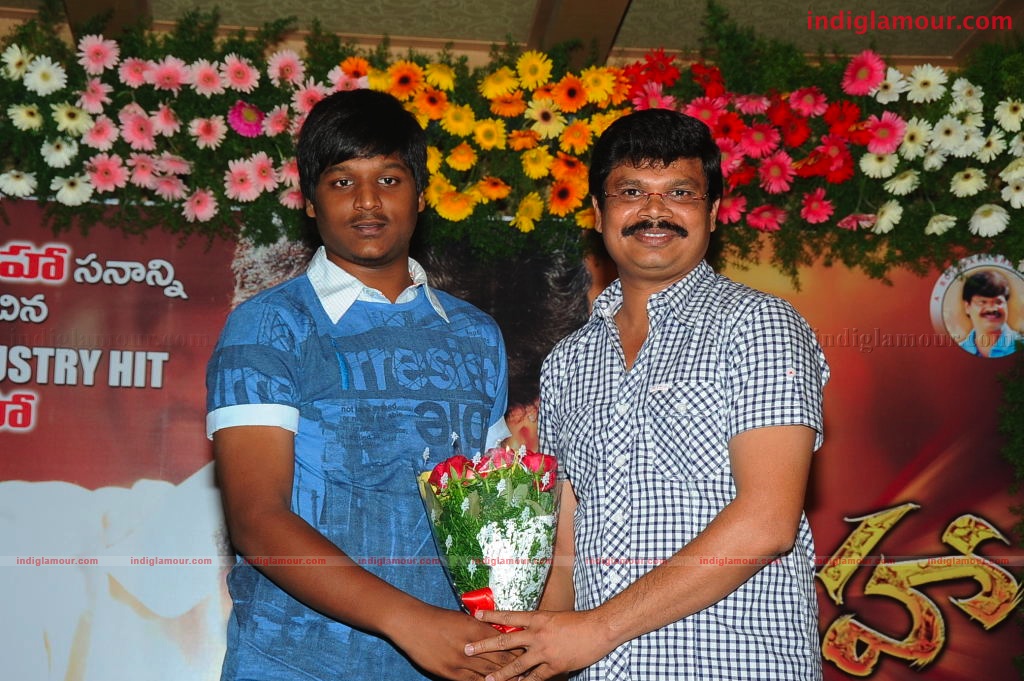Simha Success Meet Event hd photo