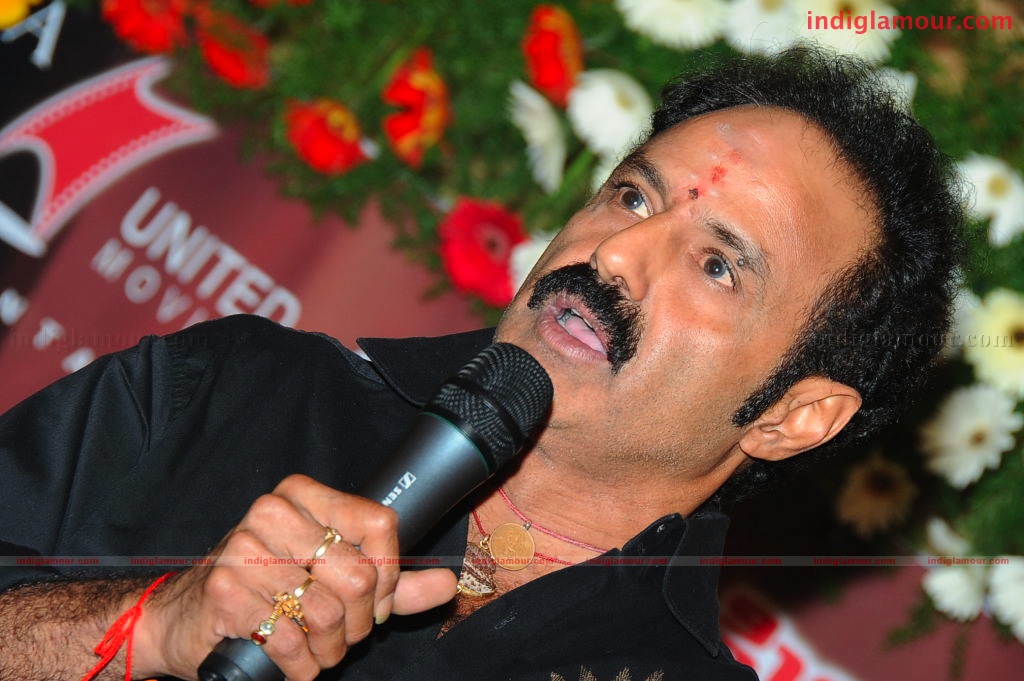 Simha Success Meet Event hd photo