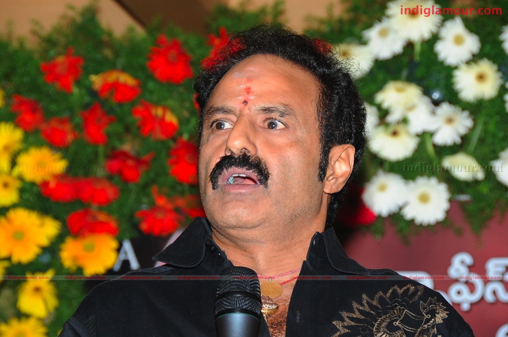 Simha Success Meet Event hd photo
