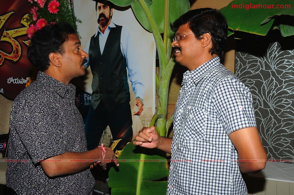 Simha Success Meet Event hd photo