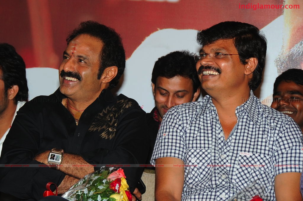 Simha Success Meet Event hd photo