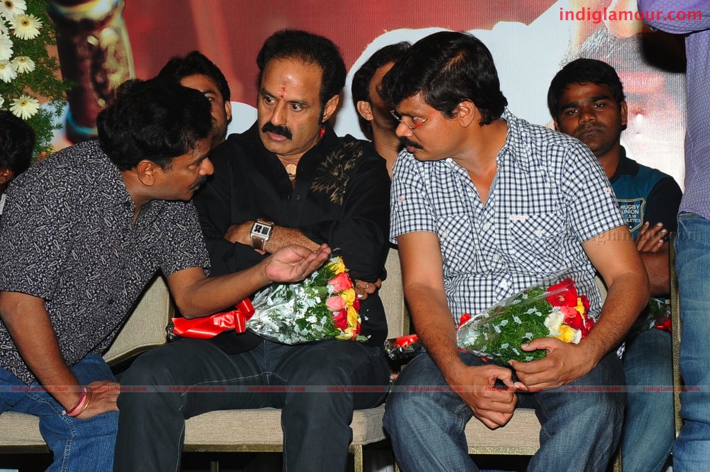 Simha Success Meet Event hd photo