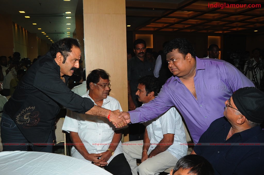Simha Success Meet Event hd photo