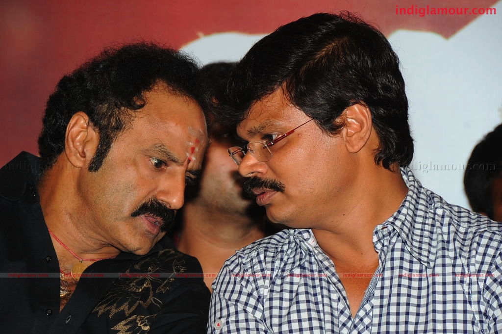Simha Success Meet Event hd photo
