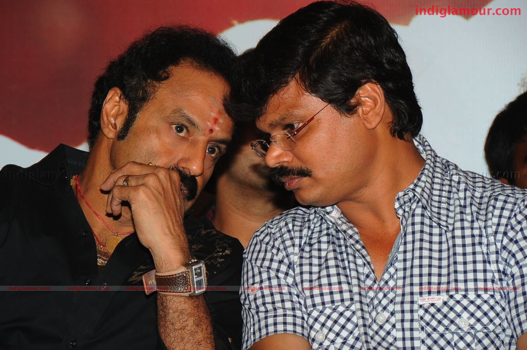 Simha Success Meet Event hd photo