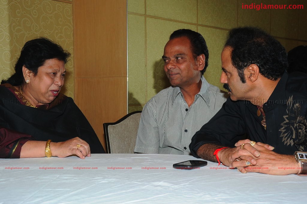 Simha Success Meet Event hd photo