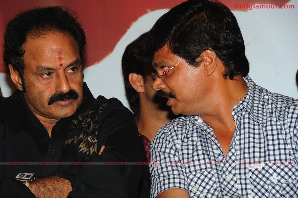 Simha Success Meet Event hd photo