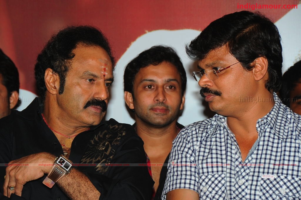Simha Success Meet Event hd photo