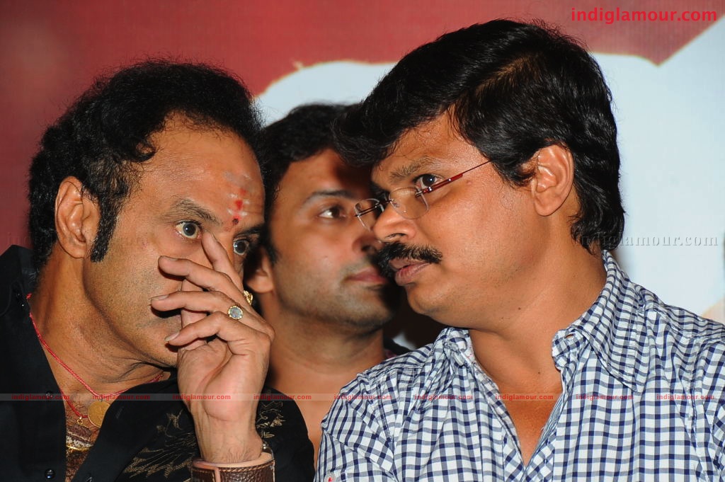 Simha Success Meet Event hd photo