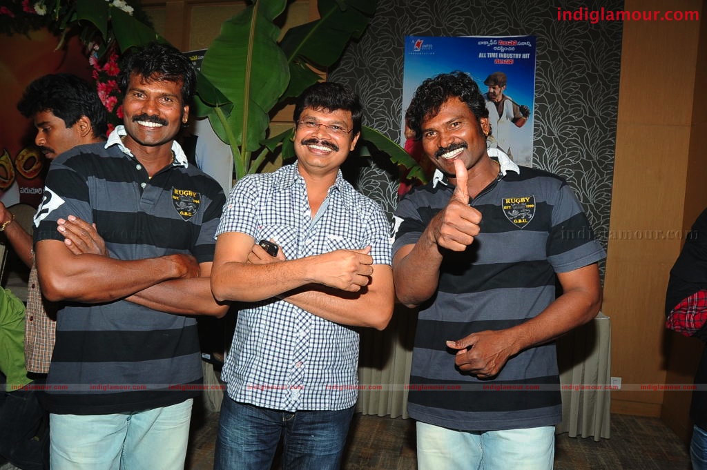 Simha Success Meet Event hd photo