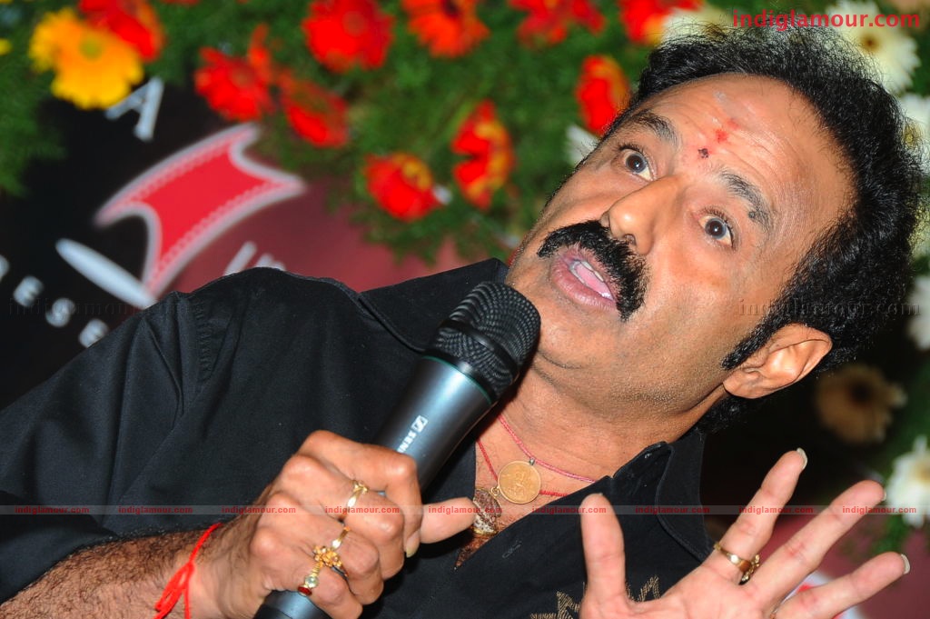 Simha Success Meet Event hd photo