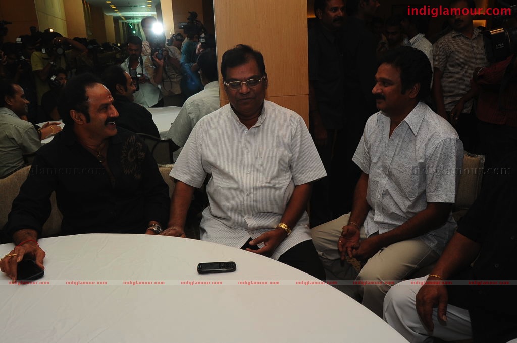 Simha Success Meet Event hd photo