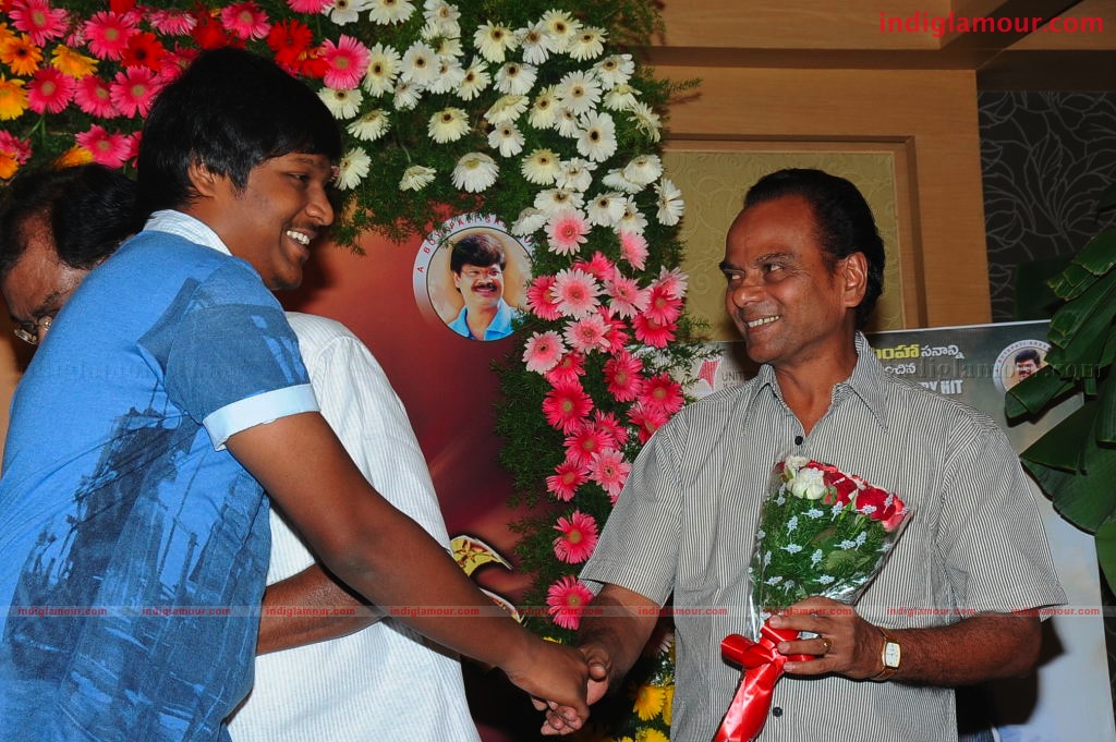 Simha Success Meet Event hd photo