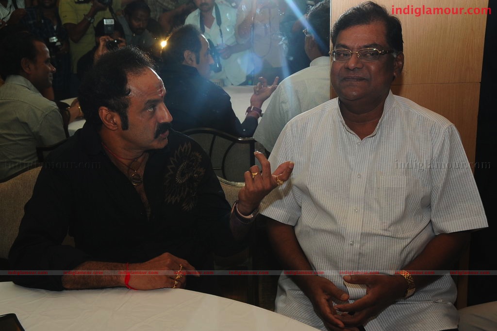 Simha Success Meet Event hd photo