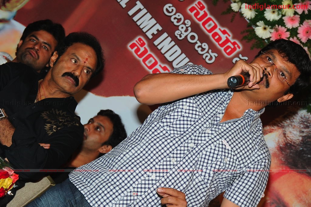 Simha Success Meet Event hd photo
