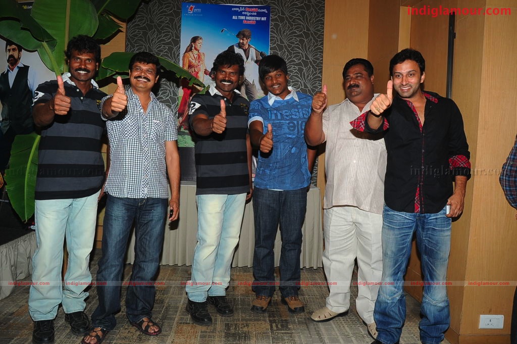 Simha Success Meet Event hd photo