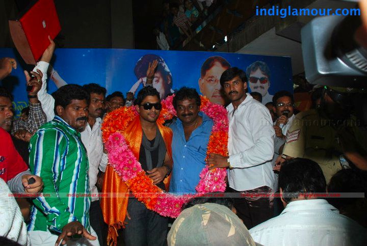 Allu Arjun and Blood Donation Camp Photo Event hd photo