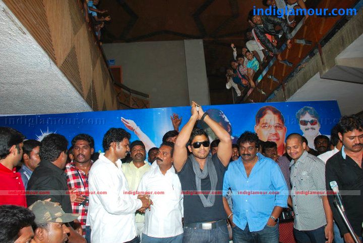 Allu Arjun and Blood Donation Camp Photo Event hd photo