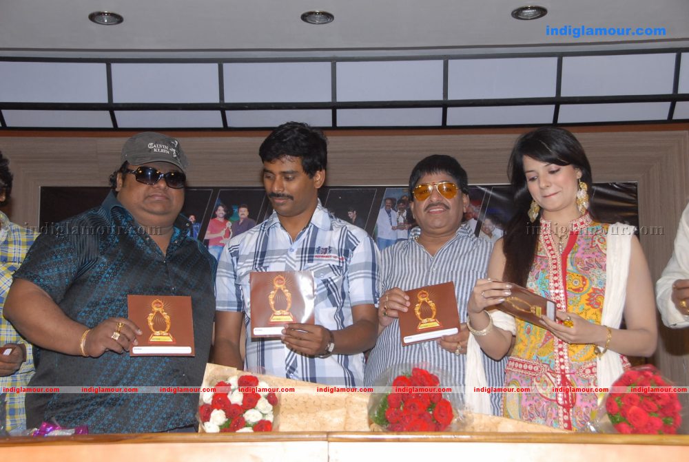 Santosham 9th Annvarsary Logo Launch Photos Event hd photo