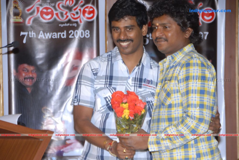 Santosham 9th Annvarsary Logo Launch Photos Event hd photo