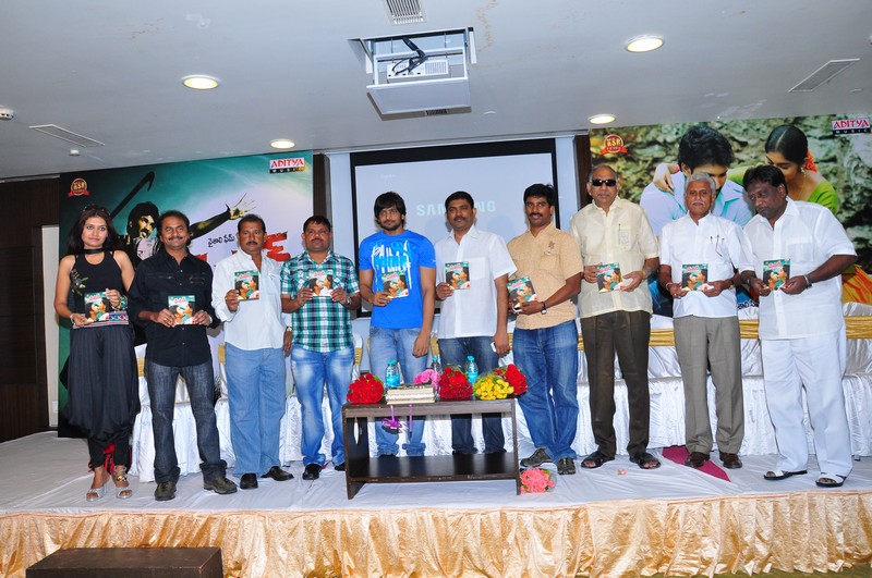 Vastad Music launch Event hd photo