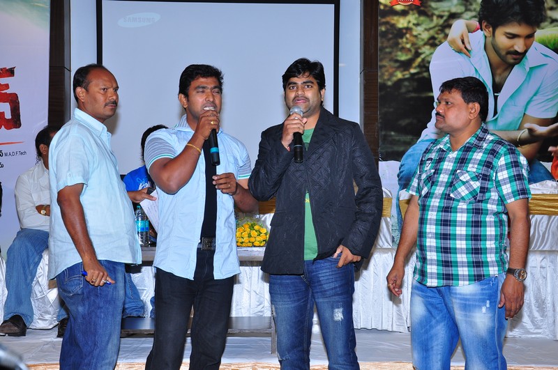 Vastad Music launch Event hd photo