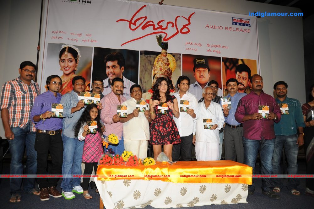 Ayyare Movie Audio Launch Photos Event hd photo
