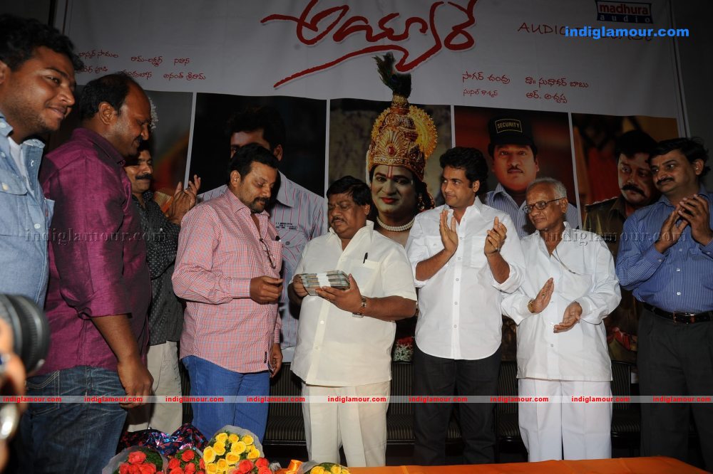 Ayyare Movie Audio Launch Photos Event hd photo
