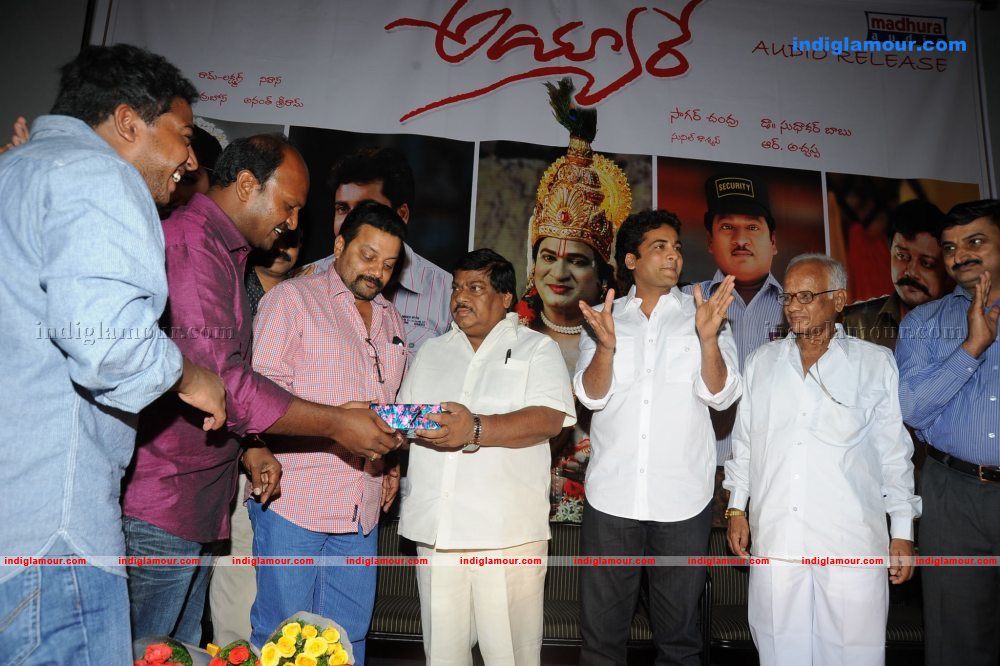 Ayyare Movie Audio Launch Photos Event hd photo