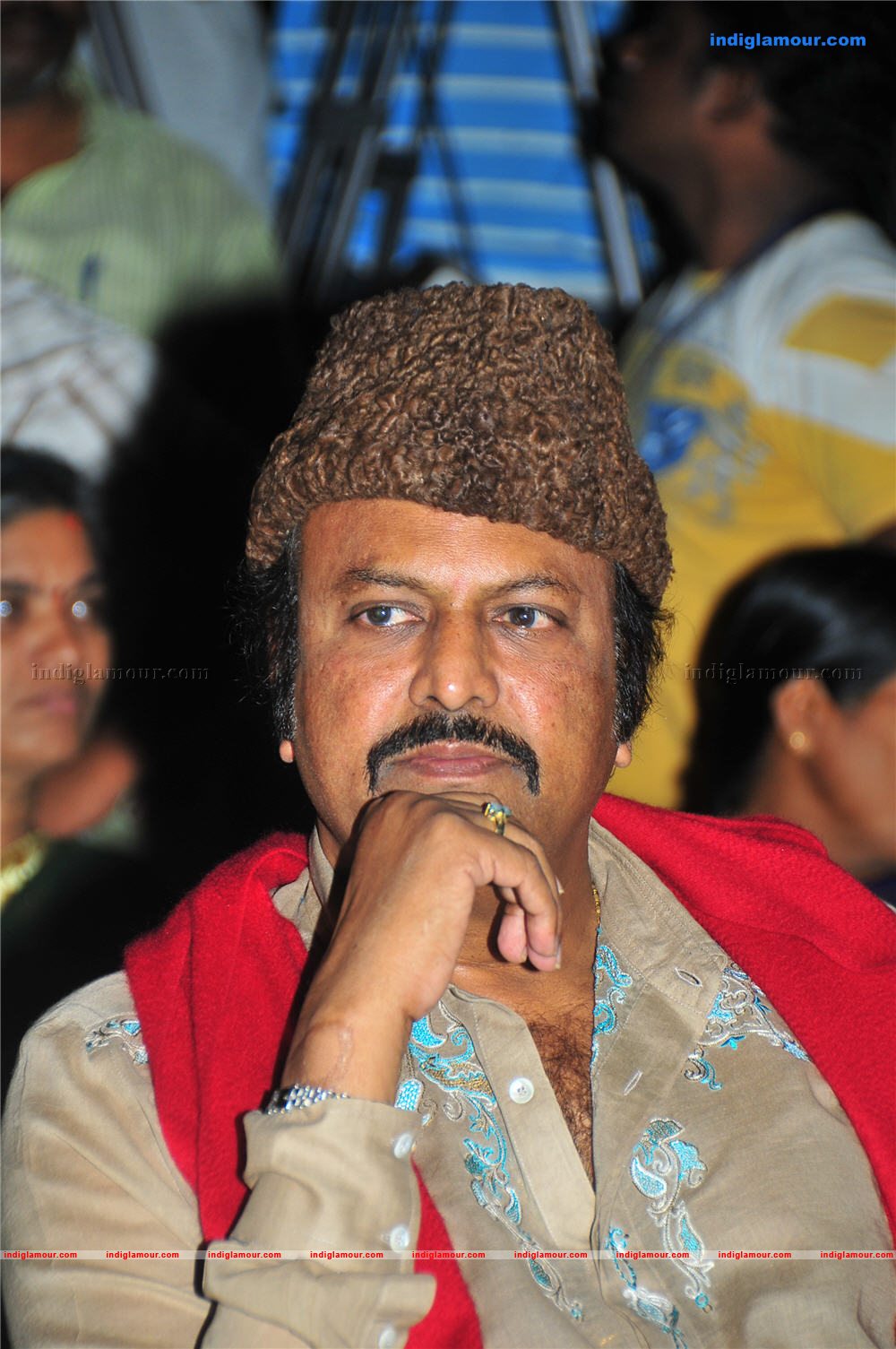 Daggaraga Dooranga Audio Launch Event hd photo