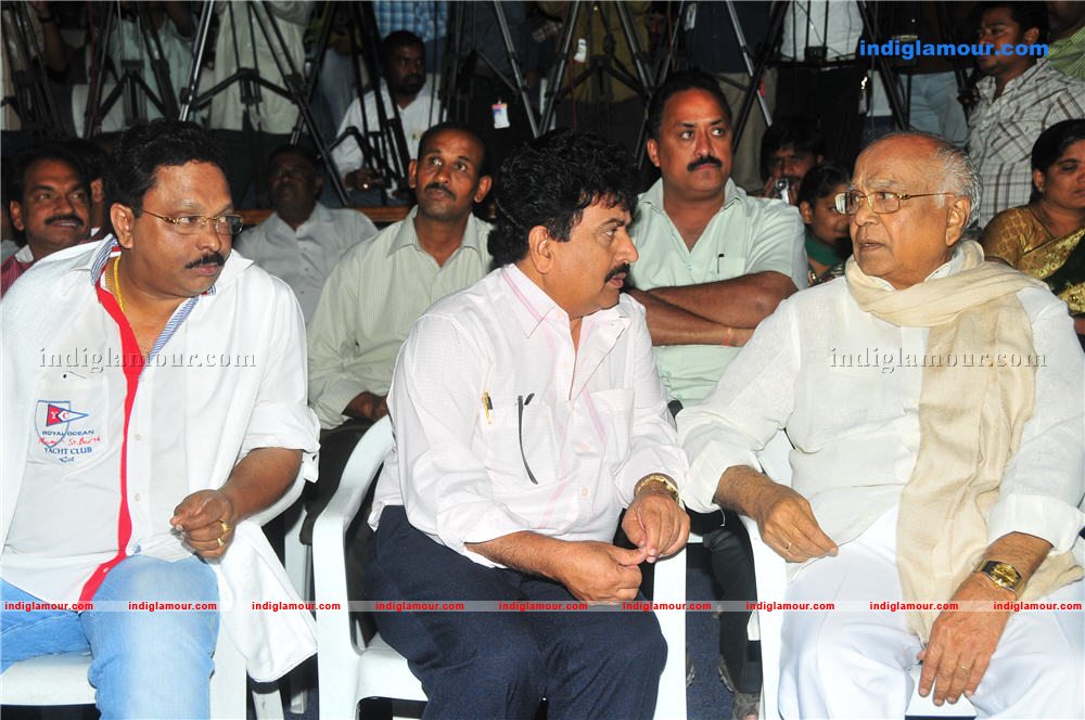 Daggaraga Dooranga Audio Launch Event hd photo