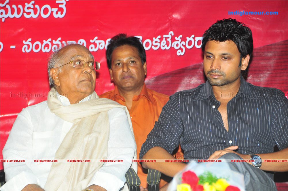 Daggaraga Dooranga Audio Launch Event hd photo