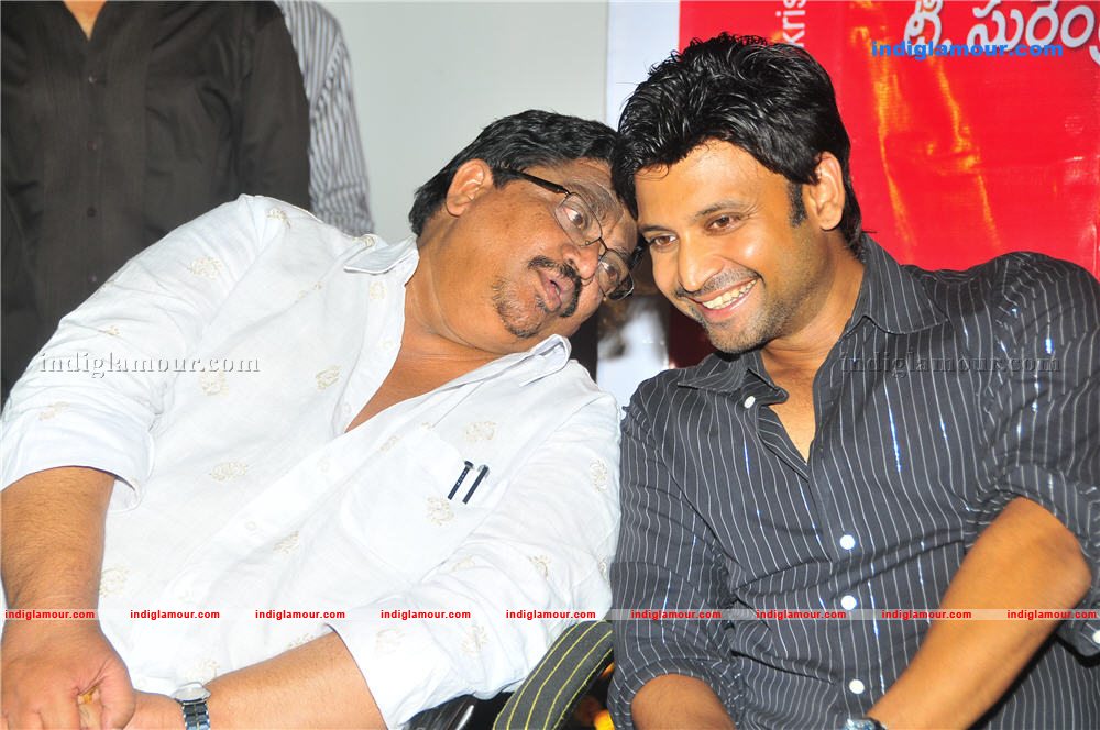 Daggaraga Dooranga Audio Launch Event hd photo