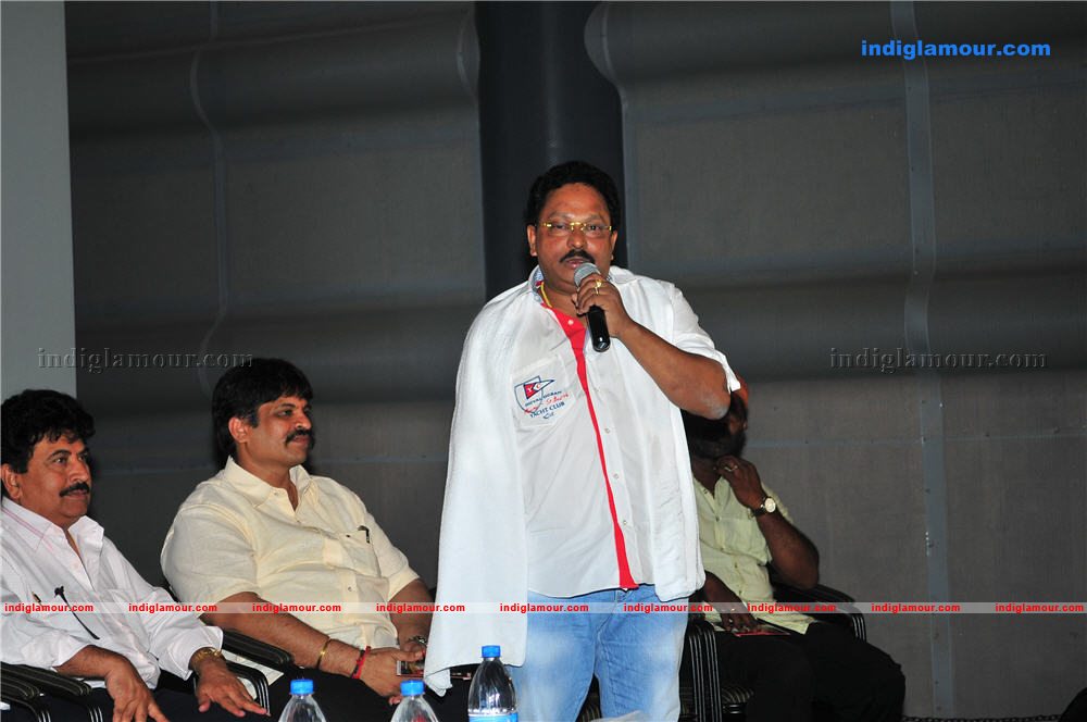 Daggaraga Dooranga Audio Launch Event hd photo