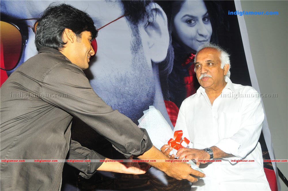 Daggaraga Dooranga Audio Launch Event hd photo