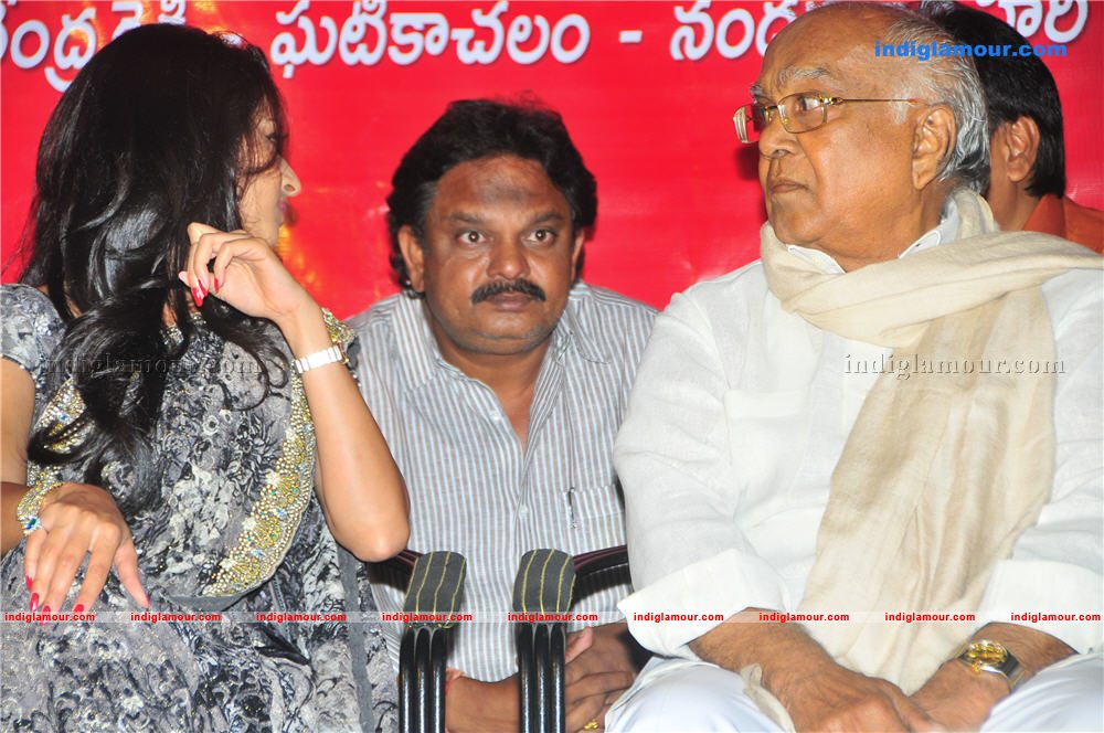 Daggaraga Dooranga Audio Launch Event hd photo